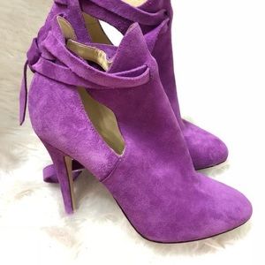 Jimmy Choo Suede Ankle Boots